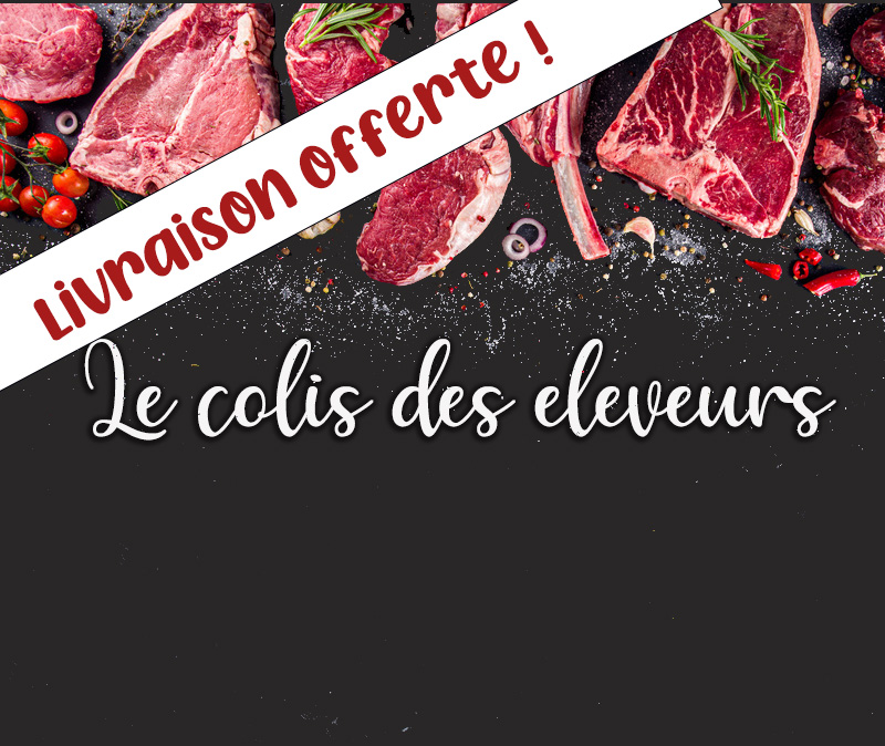 colis de viande commande en ligne livraison